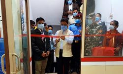 प्रभु बैंकको लिवाङ शाखा कार्यालय सञ्चालनमा