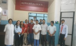 प्रभु बैंकद्वारा गण्डकी मेडिकल कलेजमा एक्सटेन्सन काउण्टर सञ्चालन