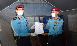 कार्यसम्पादन सम्झौता पत्रमा हस्ताक्षर कार्यक्रम सम्पन्न