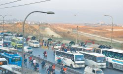 सहायक प्रमुख शर्मा: सार्वजनिक यातायातले मापदण्ड विपरीत सञ्चालन भएको पाइए तत्कालै जरिवाना