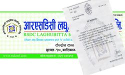 आरएसडिसी लघुवित्तको लाभांश वितरण घोषणा