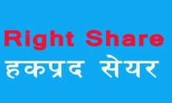 अपि पावरको ५६ लाख ७० हजार कित्ता हकप्रद निष्काशन