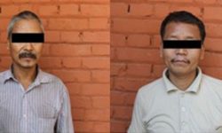 आफ्नै सहकर्मीको हत्या गरेको अभियोगमा ११ वर्षपछि दुई जना पक्राउ