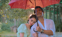 “तिम्रो प्यारमा छु” भन्दै आईन निलम चन्द