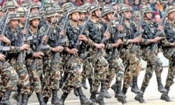 पृतनापति सम्मेलन भोलिदेखि