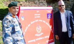 ताप्लेजुङ्गको ओलाङचुङगोलामा सशस्त्र प्रहरी बल नेपालको बिओपी स्थापना