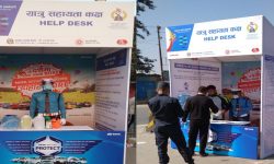 काठमाडौं उपत्यकाभित्र प्रमुख ११ स्थानहरुमा यात्रु सहायता कक्ष