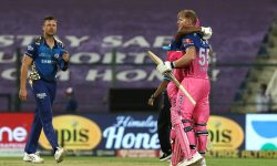 आईपीएल २०२० : मुम्बईमाथि राजस्थानको सानदार जित