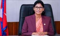 गरिबी निवारणका लागि माग र रुचीमा आधारित उद्यमशिलता तालिम दिइनेछ : मन्त्री अर्याल