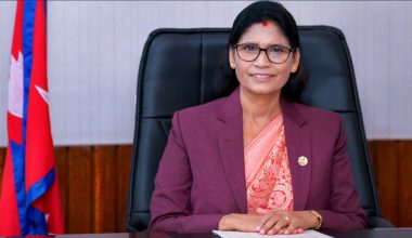 गरिबी निवारणका लागि माग र रुचीमा आधारित उद्यमशिलता तालिम दिइनेछ : मन्त्री अर्याल