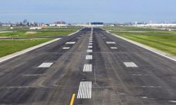 बलेवा विमानस्थल धावनमार्गको रोकिएको कालोपत्रेको काम पुन: शुरू