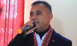 ओलीले अदालतलाई अहंकारको जगमा उभिएर जवाफ दिए : शर्मा