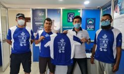 सगरमाथा इन्स्योरेन्सले आन्तरिक पर्यटनलाई प्रर्वधन गर्न साईकल र्याली गर्ने