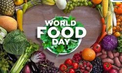 आज ४० औं विश्व खाद्य दिवस मनाइँदै
