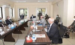 काठमाडौं छिर्ने नाकामा कडाइ गर्ने विषयमा छलफल गर्न सीसीएमसीको बैठक बस्दै