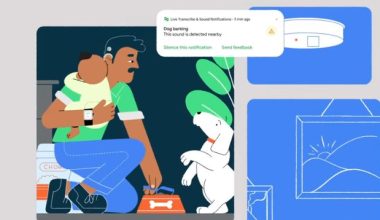 के तपाईलाई थाहा छ ? स्मार्टफोनले अब कुकुर भुक्दा पनि नोटिफिकेसन दिनेछ