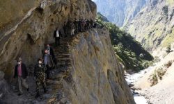 विदेशी भूमि प्रयोग गर्नुपर्ने बाध्यता हट्यो : सेना