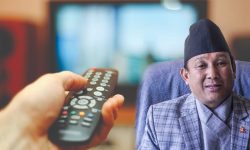 क्लिनफिडसँगै इन्टरनेटमा आधारित टेलिभिजन प्रसारण नियमन गर्न व्यवसायीको माग