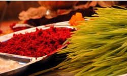 सर्वसाधारणद्वारा एकान्त कुमारीको हातबाट टीका ग्रहण