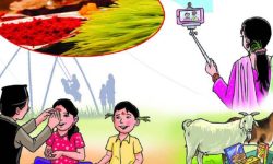 दशैं आयो, रौनक आएन