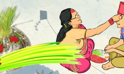 आज विजयादशमी : मान्यजनको हातबाट टीका र समृद्धिको प्रतीक जमरा लगाएर मनाइँदै