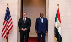 सुडानलाई आतंकवाद सूचीबाट हटाउने अमेरिकी तयारी