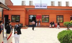 प्रदेश- ५ राजधानी विवाद : राजधानी दाङ राख्ने प्रस्तावमा आज मतदान हुँदै, विपक्षमा मतदान गर्न कांग्रेसको ह्वीप जारी