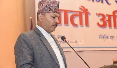 कोरोना न्यूनीकरण समितिका संयोजक पनि कोरोना संक्रमित