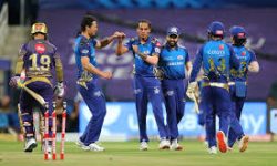 आईपीएल २०२० : मुम्बई शीर्ष स्थानमा