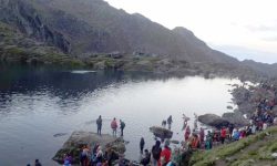 पवित्र तीर्थ गोसाइँकुण्डको यात्रा सहज हुँदै