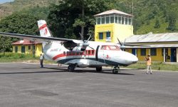 हुम्लामा पाँच दिनदेखि हवाई सेवा अवरुद्ध