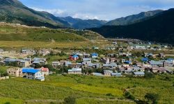 हुम्लाको ताँजाकोट गाउँपालिकाका नाका बन्द