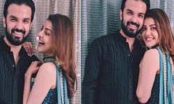 अभिनेत्री काजल अग्रवाल भोली वैवाहिक बन्धन्मा बाँधिदै