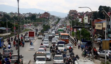 यातायात र सडक समस्या समाधान गर्न संघ र प्रदेशबीच सहमति