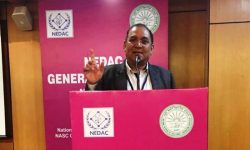 नेडाकको उपाध्यक्षमा के.बी.उप्रेती