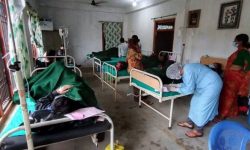 जन्मदिनको केक खाँदा तनहुँमा १२ जना बिरामी