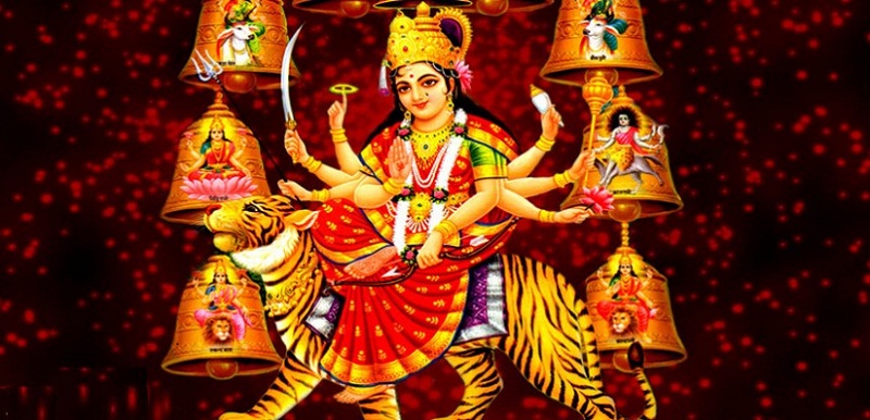 चैत्र शुक्ल पक्ष : आज चैते दसैँको घटस्थापना