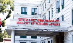 देहरादून घटनाप्रति सरकार गम्भीर छ : परराष्ट्र मन्त्रालय