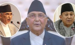 अर्थमा विष्णु पौडेल तथा पार्वत गुरुङलाई सञ्चार मन्त्रालयको जिम्मेवारी