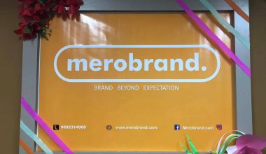 मेरो ब्राण्ड अनलाईन सपिङ बजारमा