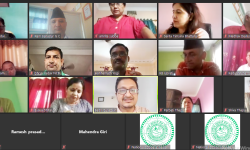 सहकारी बैंकद्वारा ८ जनालाई सल्लाहकारमा मनोनयन