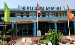 नेपालगञ्ज विमानस्थल विस्तारको काम पुनः शुरु
