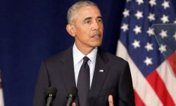 बाइडेनलाई भोट दिन ओबामाको आह्वान