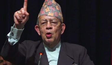 डा. केसीको जीवनप्रति गम्भीर बन्न राप्रपा अध्यक्ष राणाको आग्रह