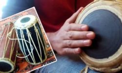 लोप हुँदै मादल बनाउने पेशा