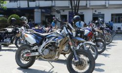 चर्को आवाज निकाल्ने मोटरसाईकल विरूद्ध कारवाही अभियान शुरू