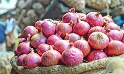 नेपाली बजारमा प्याजमा मूल्य फेरी बढ्यो