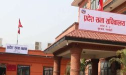 लुम्बिनी प्रदेशको हिउँदे अधिवेशन देउखुरीमा राख्नेबारे गृहकार्य सुरु