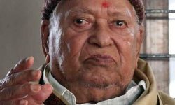 कोरोनाका कारण काँग्रेस पूर्व कोषाध्यक्ष रामबाबु प्रसाईँको निधन