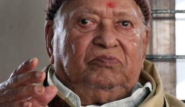 कोरोनाका कारण काँग्रेस पूर्व कोषाध्यक्ष रामबाबु प्रसाईँको निधन